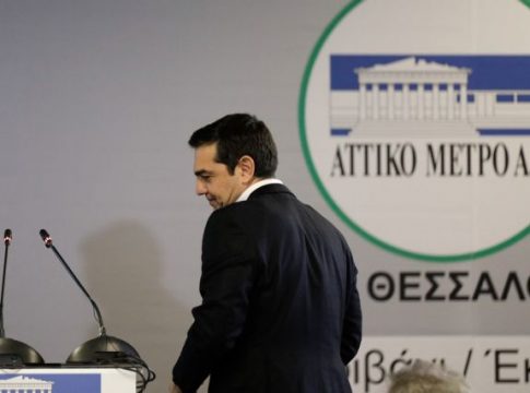 Ο Άγιος Βασίλης και οι λιμοκοντόροι