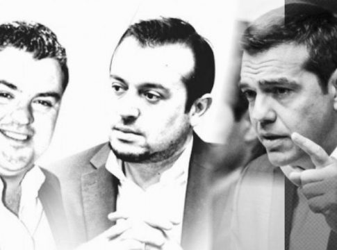 Κάποιοι στον ΣΥΡΙΖΑ όντως ξέρουν κάτι παραπάνω για τον Πετσίτη, γιατί αυτοί τον πήγαιναν σε επιχειρηματίες