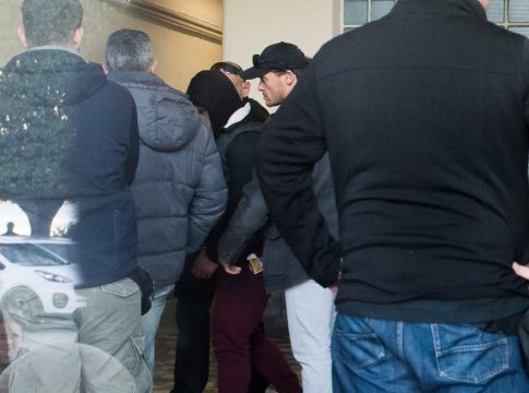 Έγκλημα στη Ρόδο: Βίντεο – ντοκουμέντο από τον ξυλοδαρμό του Αλβανού στις φυλακές Αυλώνα