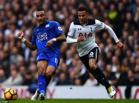 LIVE: Λέστερ – Τότεναμ