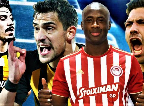 Η μεγάλη διαφορά Ολυμπιακού και ΑΕΚ φαίνεται ακόμα και στο «αντίο»