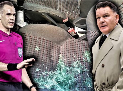 Αποκαλύψεις Κούγια: «Μπορεί να μείνει παράλυτος ο Τζήλος, πιθανή και η προβοκάτσια»!