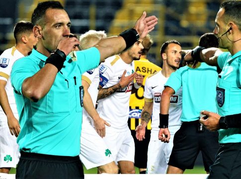 Ο «στημένος» που… ξεστήθηκε στο 90!