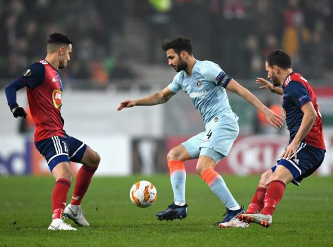 Βίντι – Τσέλσι 2-2