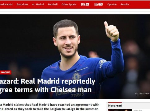 «Συμφώνησε με τον Αζάρ η Ρεάλ»!