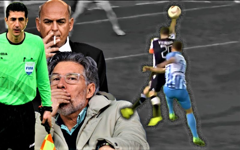 Παιδιά, να οργανωθούμε: Πριν ήταν «στημένοι» και τώρα δεν είναι «στημένοι», αλλά «ανίκανοι»;
