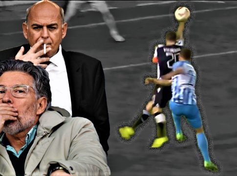 Ποιος κάνει bullying στον Περέιρα; Οι «δικοί του»!