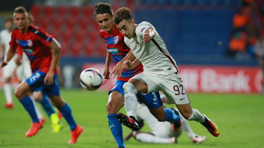 LIVE: Βικτόρια Πλζεν – Ρόμα