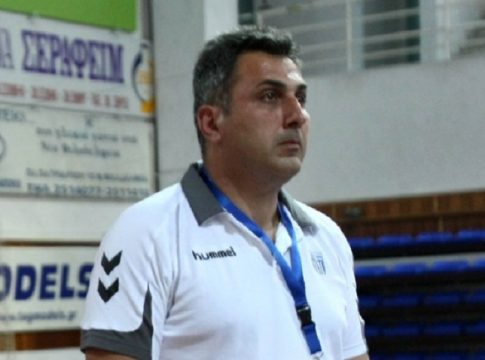 «Έφυγε» ο Θανάσης Καρακεχαγιάς