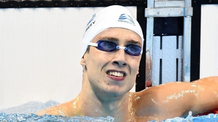 Στην Κίνα η ελληνική αποστολή για Παγκόσμιο 25άρας πισίνας