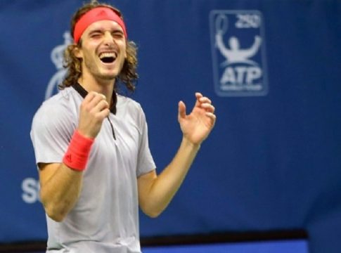 ATP: Ο Τσιτσιπάς η μεγάλη έκπληξη της χρονιάς
