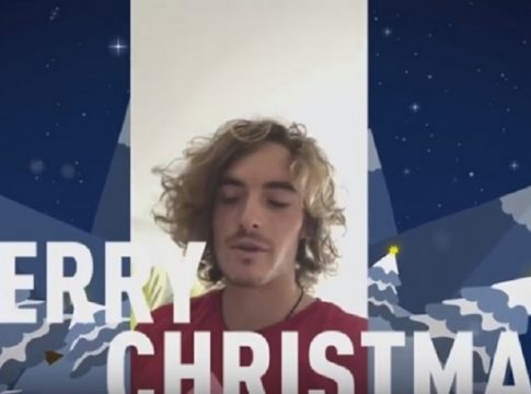 Επτά «αστέρια» της ΑΤΡ έστειλαν τις ευχές τους (vid)