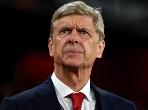 Βενγκέρ: «Θα ήθελα να είμαι προπονητής στο Παγκόσμιο Κύπελλο»