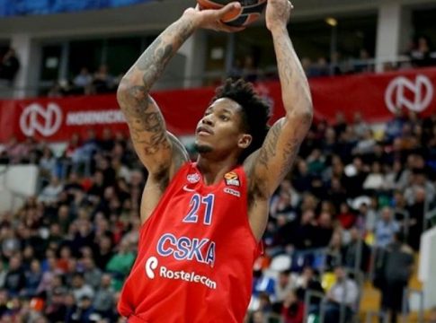 Tους 1.000 πόντους στην EuroLeague έφτασε ο Κλάιμπερν (pic)