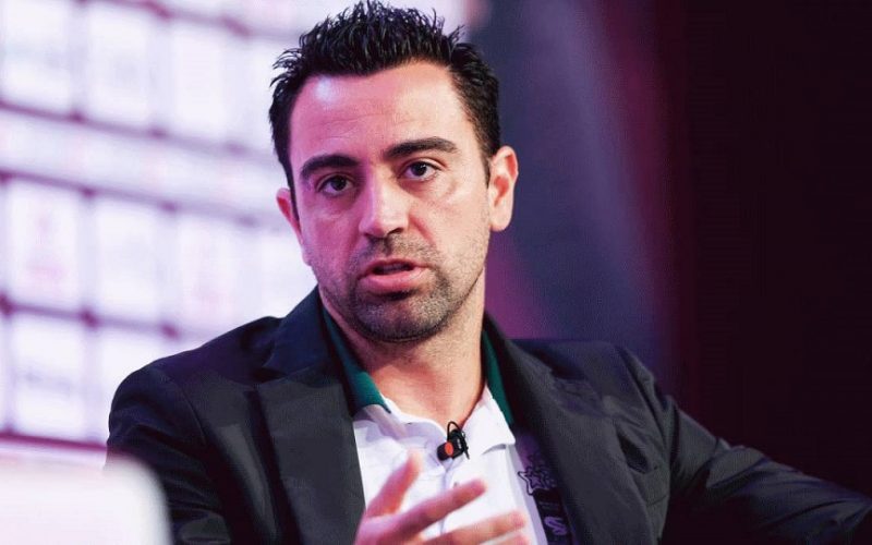 Τσάβι: «Νίκη για το ποδόσφαιρο ότι πήρε την Χρυσή Μπάλα ο Μόντριτς»