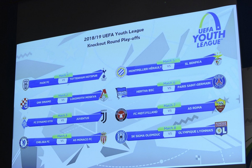 Με Τότεναμ η Κ-19 του ΠΑΟΚ στους «32» του  Youth League