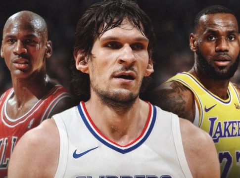 Κι όμως ο Μαριάνοβιτς ξεπερνάει Τζόρνταν και ΛεΜπρόν!