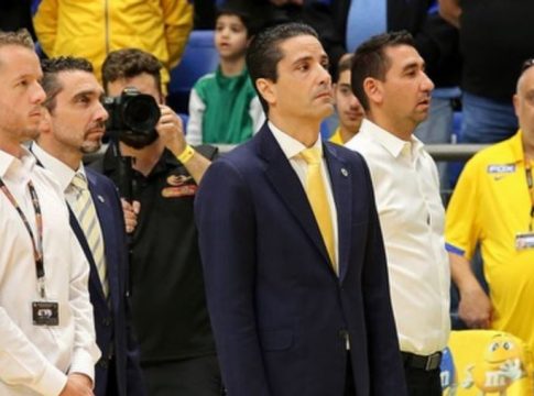 Σφαιρόπουλος: «Ο Ολυμπιακός βρίσκεται σε καλό δρόμο»