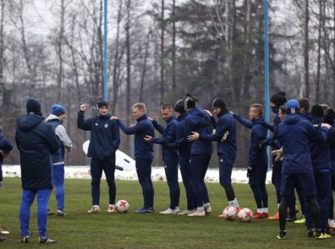 Στη Θεσσαλονίκη από το Σάββατο (8/12) η ΜΠΑΤΕ Μπορίσοφ