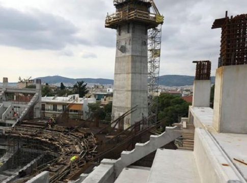 Το πέταλο της Θύρας 21 στην Αγιά Σοφιά (pic & vid)