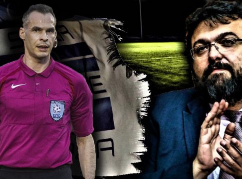 Το Θατσερικό σύνδρομο κι ο υπουργός λουκουμάς