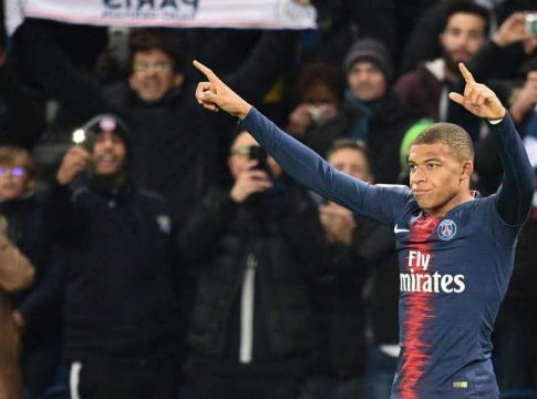 Ολη η «μαγεία» του Μπαπέ σε ένα βίντεο (vid)