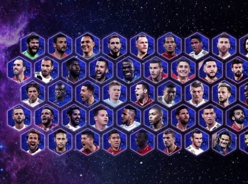 Με Μανωλά οι 50 υποψήφιοι της UEFA για την ενδεκάδα της χρονιάς