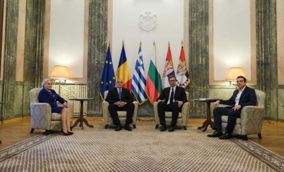 Σερβία, Ελλάδα, Βουλγαρία και Ρουμανία θα καταθέσουν υποψηφιότητα για το Μουντιάλ του 2030 και το Euro 2028