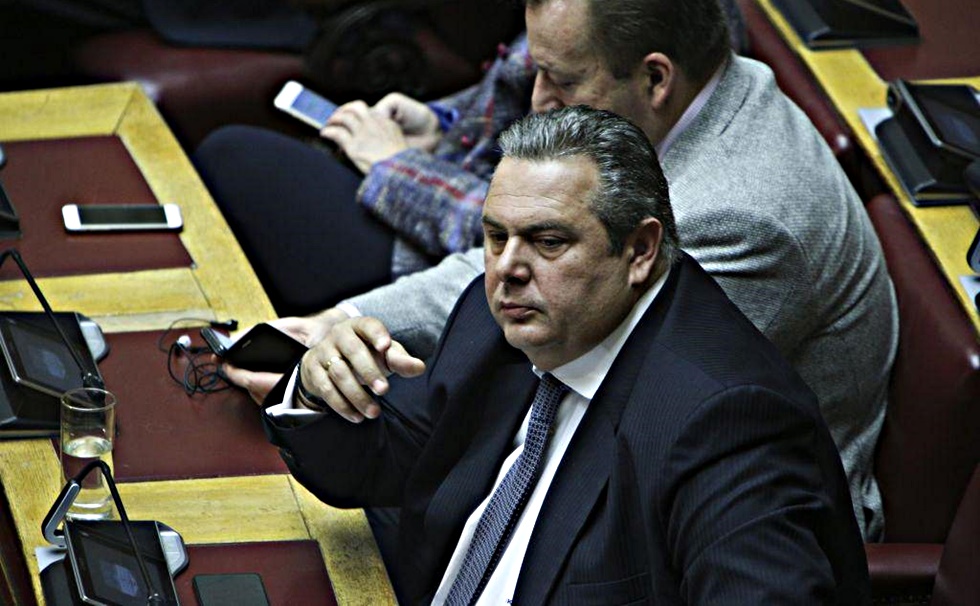 Διεγράφησαν και επίσημα από τους ΑΝΕΛ Κουντουρά και Κόκκαλης