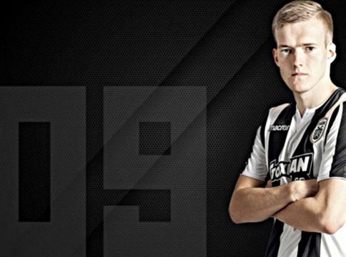 Σβιντέρσκι: «Μέσω Ελλάδας και ΠΑΟΚ θα μπορέσω να πάω σε μεγαλύτερες ομάδες»