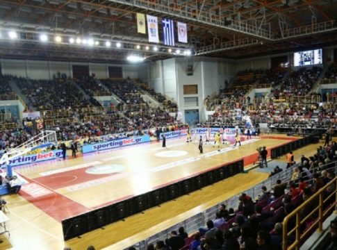 Με μαθητές και ο φετινός τελικός Κυπέλλου μπάσκετ