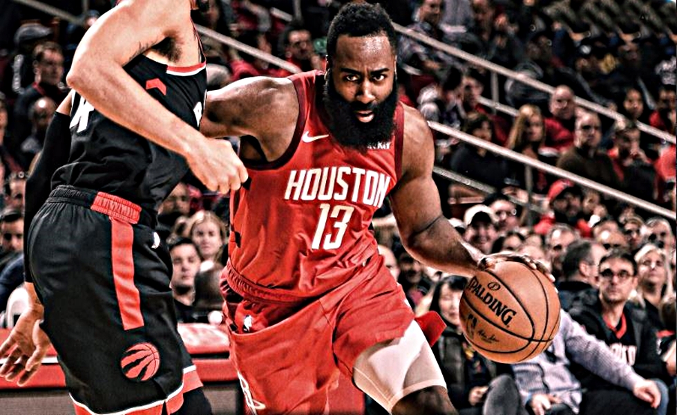 Τορόντο Ράπτορς – Χιούστον Ρόκετς 119-121