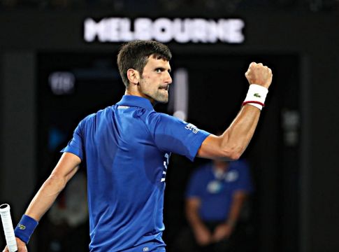 Απόλυτος θριαμβευτής, ο Τζόκοβιτς, εξαφάνισε τον Ναδάλ (vids)