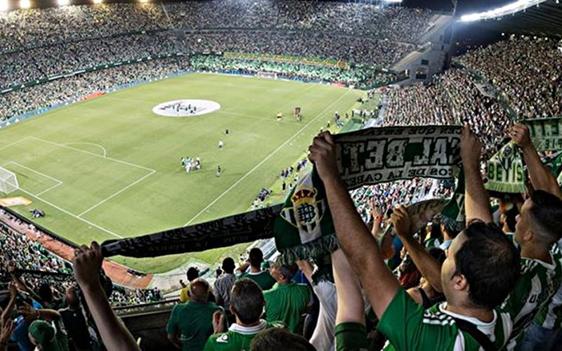 Στην έδρα της Μπέτις ο τελικός του Copa del Rey