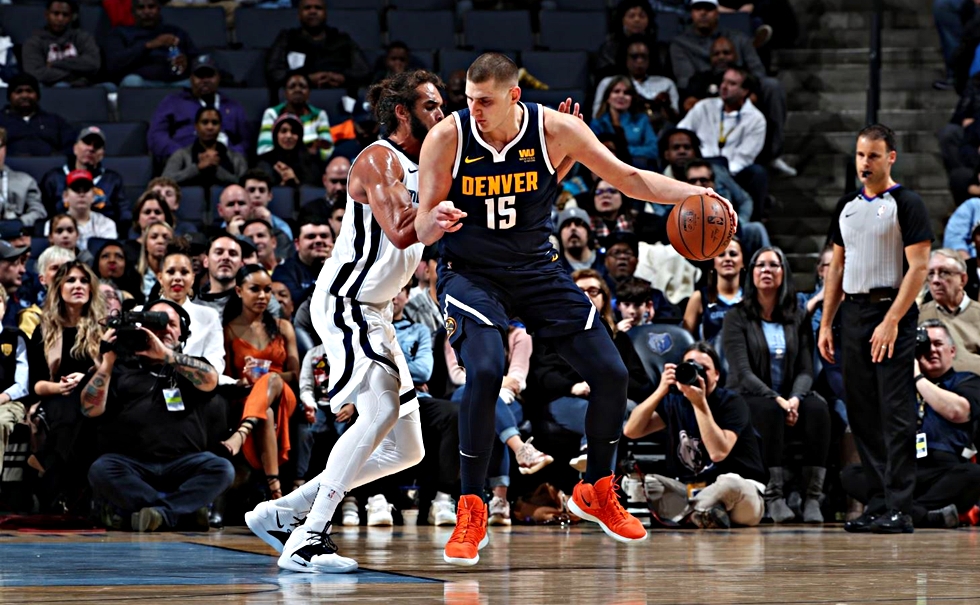 Ντένβερ Νάγκετς – Μέμφις Γκρίζλις 95-92