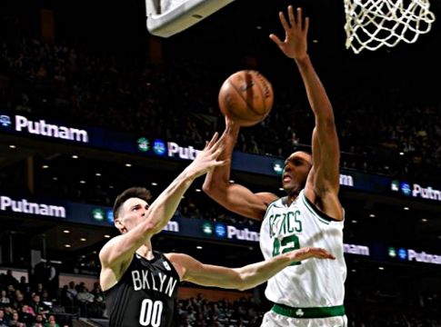 Μπρούκλιν Νετς – Μπόστον Σέλτικς 104-112