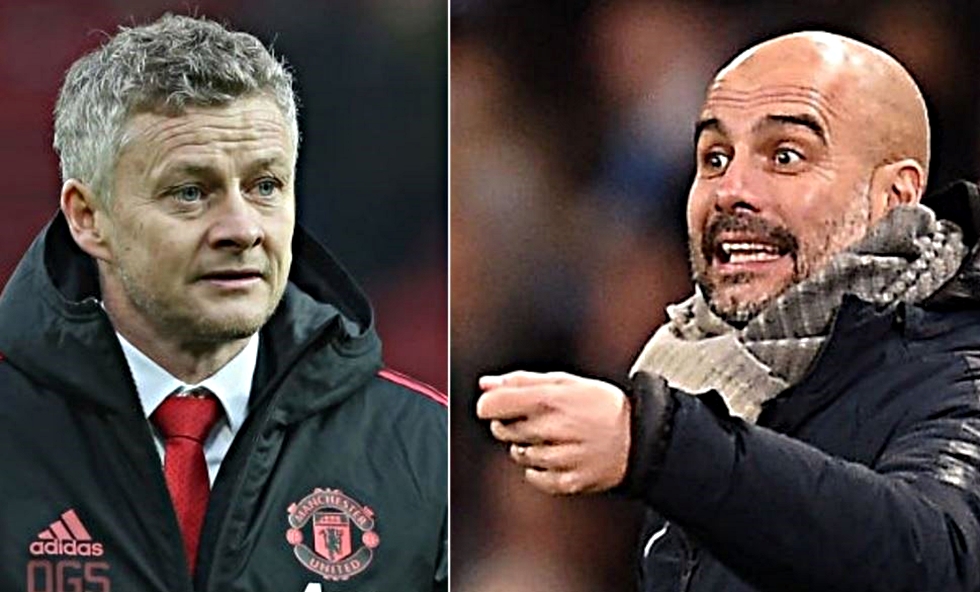 Για τα ρεκόρ Σόλσκιερ και Πεπ…