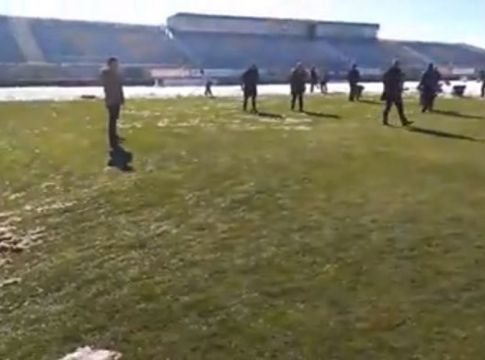 Αστέρας Τρίπολης – ΠΑΟΚ: Αυτή είναι η εικόνα του Θ. Κολοκοτρώνης (vid)