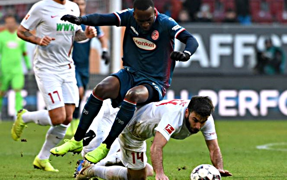 Σπουδαία διπλά για Γκλάντμπαχ και Φορτούνα (vids)