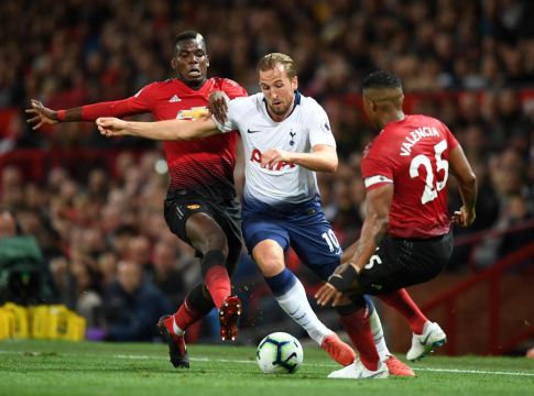 LIVE: Τότεναμ – Μάντσεστερ Γιουνάιτεντ 0-1 (Τελικό)