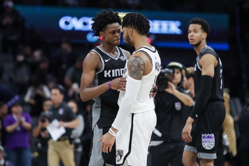 LIVE: Μπρούκλιν Νετς – Σακραμέντο Κινγκς