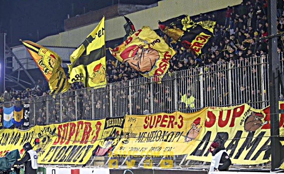 SUPER 3: Στο πλευρό του μικρού Γιαννάκη