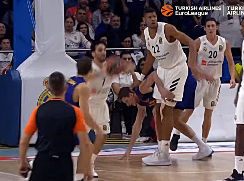 Με… μπόμπερ Καμπάτσο στην κορυφή, το Top 10 του Δεκεμβρίου (vid)