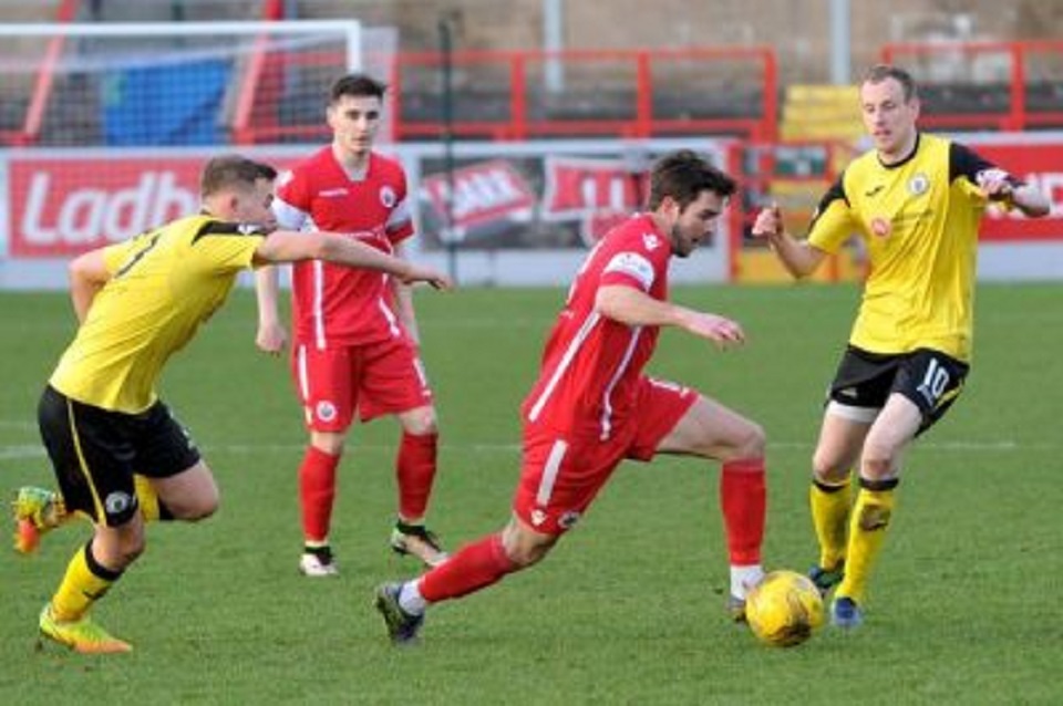 Σε φόρμα η Στέρλινγκ Αλμπιον