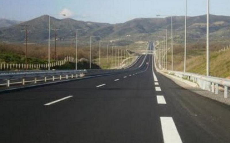 Κορονοϊός: Πρωτοφανείς εικόνες στην Αθηνών – Λαμίας: Απίστευτα πλάνα από ψηλά