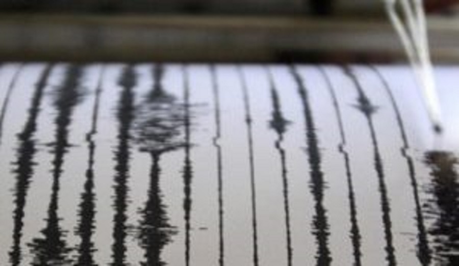 Σεισμός στη Λακωνία: 4,3 Ρίχτερ τα ξημερώματα