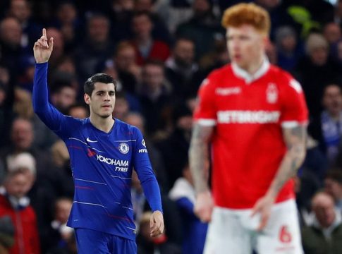 Τσέλσι – Νότιγχαμ Φόρεστ 2-0