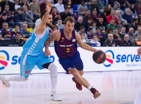 Μπαρτσελόνα: Μετά τον Παναθηναϊκό έριξε 94 πόντους!