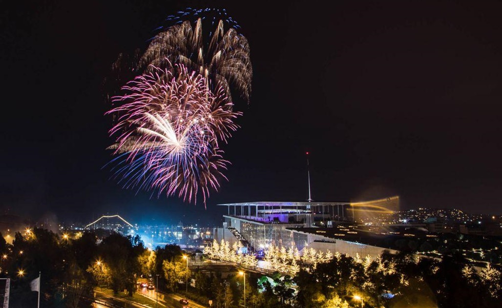 Η υποδοχή του 2019 όπως την «έζησε» το ΚΠΙΣΝ