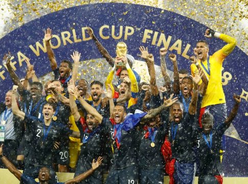 «Allez les bleus» ψήφισαν οι αναγνώστες του «10»